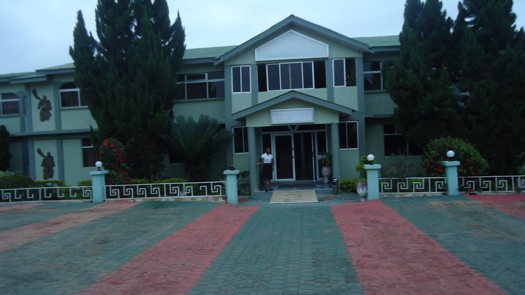 Wadoma Royale Hotel Kumasi Extérieur photo