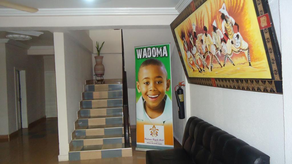 Wadoma Royale Hotel Kumasi Chambre photo