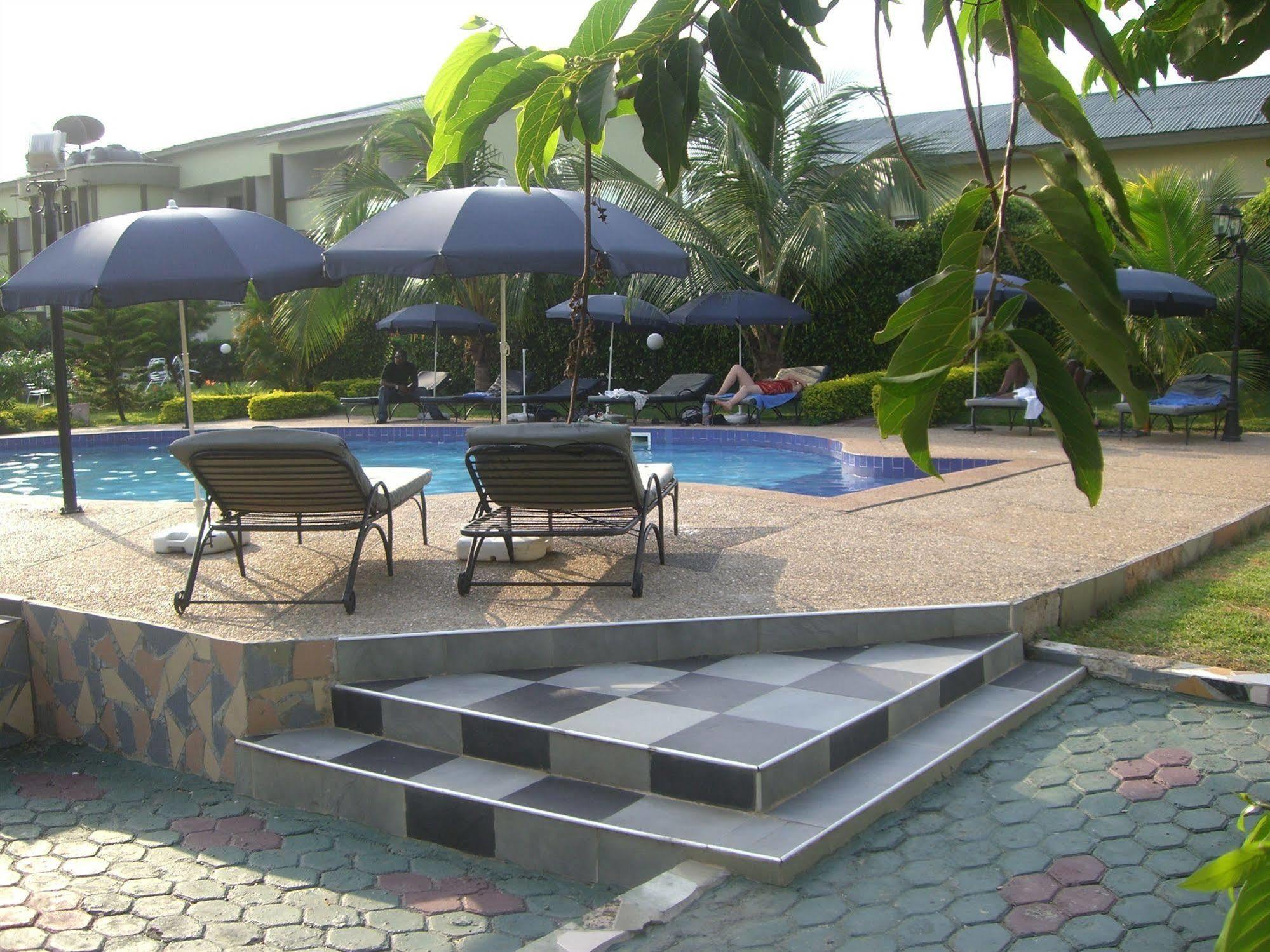 Wadoma Royale Hotel Kumasi Extérieur photo
